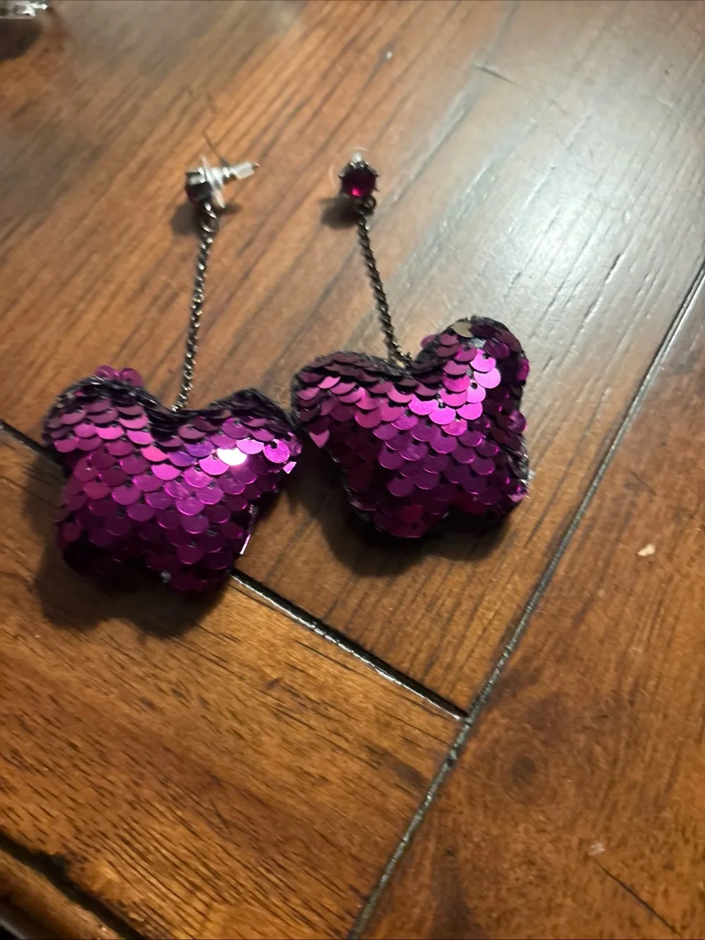 Betsey Johnson eye catching